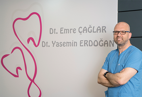 Dt. Emre Çağlar