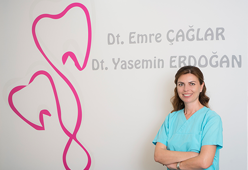 Dt. Yasemin Eski Erdoğan